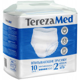Подгузники-трусики для взрослых TerezaMed/ТерезаМед Medium (р.2) 10 шт