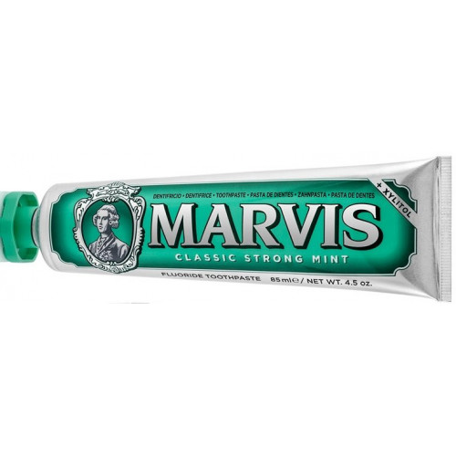 Marvis паста зубная классическая 85мл насыщенная мята
