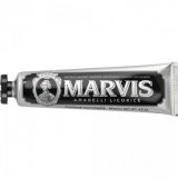 Marvis паста зубная 85мл лакрица амарелли