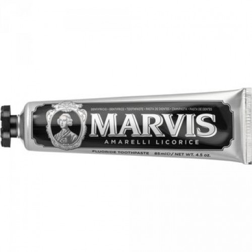Marvis паста зубная 85мл лакрица амарелли
