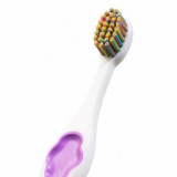 Montcarotte щетка зубная soft фиолетовая 0.15мм degas brush