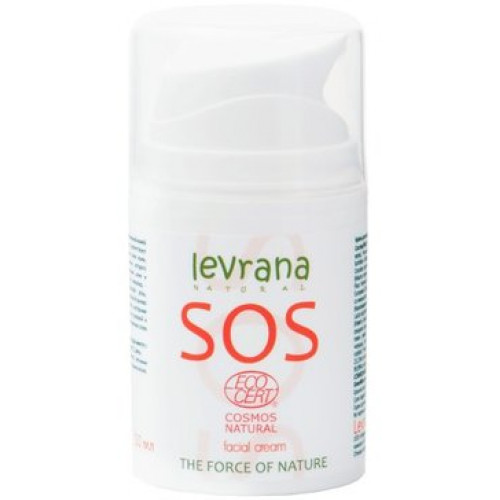 Levrana Крем для лица SOS, для проблемной кожи 50 мл