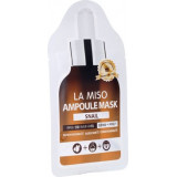La miso маска ампульная 25г с экстрактом слизи улитки