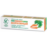 Невская Косметика Крем для сухой и чувствительной кожи Морковный 40 мл