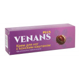 Venans Plus крем для ног 75мл с конским каштаном