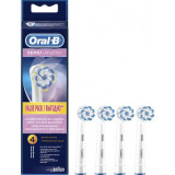 Oral-b насадки к щетке зубной электрической 4 шт sensi ultrathin