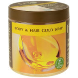 Ecolab мыло для тела и волос 450мл золотое