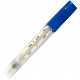 Термометр медицинский стеклянный ртутный 1 шт