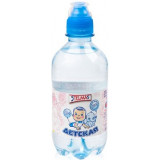 Стэлмас вода питьевая детская 0.33л воды здоровья