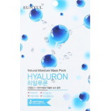Eunyul natural moisture mask маска для лица тканевая 22мл с гиалуроновой кислотой