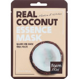 Farmstay маска для лица тканевая 23мл экстракт кокоса