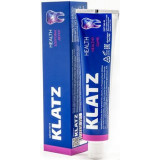 Klatz health Зубная паста Здоровье десен 75 мл