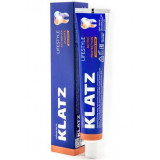 Klatz lifestyle Зубная паста Активная защита 75 мл без фтора