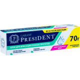 PRESIDENT Garant крем для фиксации зубных протезов с нейтральным вкусом 70 г