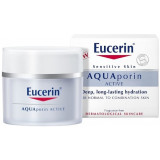 Eucerin Aquaporin Active крем  интенсивно увлажняющий 50мл для нормальной и комбинированной кожи