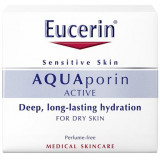 Eucerin Aquaporin Active крем интенсивно увлажняющий 50мл для сухой и чувствительной кожи