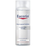 Eucerin Dermatoclean тоник освежающий и очищающий 200мл