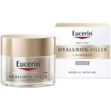 Eucerin Hyaluron-Filler+elasticity крем  для ночного ухода за кожей 50мл