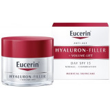 Eucerin Hyaluron-Filler+volume-lift крем дневной уход 50мл для нормальной и комбинированной кожи