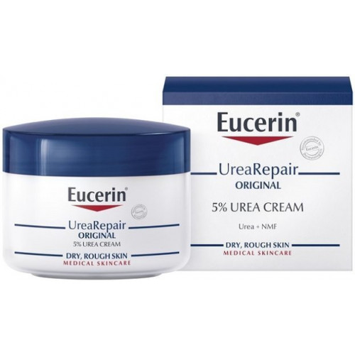 Eucerin Urearepair  Original крем увлажняющий 75мл