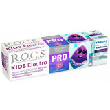 R.O.C.S. PRO Kids Electro Зубная паста для детей 3+, которые чистят электрическими щетками 45 г