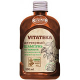 Vitateka/витатека шампунь от перхоти и повышенной жирности волос 200мл дегтярный