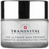 Защитный крем для чувствительной кожи лица SPF 15 TRANSVITAL 50 мл