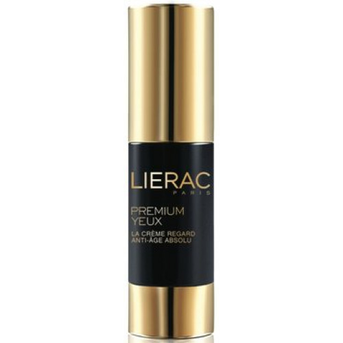 Lierac premium крем для кожи вокруг глаз для контура анти-аж 15мл абсолют