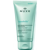 Nuxe aquabella гель для лица очищающий нежный эксфолиирующий 150мл