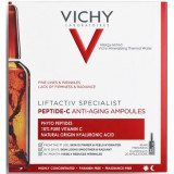 VICHY LIFTACTIV Specialist Peptide-C Концентрированная антивозрастная сыворотка в ампулах, 10 штук