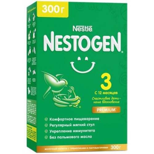 Nestogen-3 молочко 300г