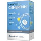 Синергин капс. антиоксидантный комплекс (сперотон и прегнотон) 60 шт
