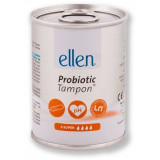 Ellen Тампоны с пробиотиками Super 8 шт