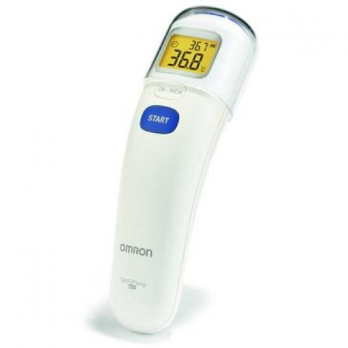Термометр инфракрасный (бесконтактный) OMRON Gentle Temp 720