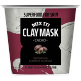Superfood for Skin Маска глиняная очищающая с экстрактом какао 1 шт