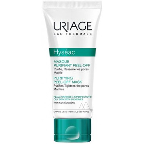 Uriage Hyseac Маска-пленка обновляющая кожу 50 мл