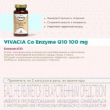 Коэнзим Q10 Vivacia капс 100 мг 60 шт