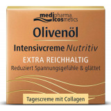 Medipharma Cosmetics Olivenol Крем для лица интенсив питательный дневной 50 мл