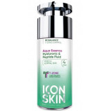 ICON SKIN Легкий увлажняющий флюид с пептидами и гиалуроновой кислотой для нормальной и комбинированной кожи, 30 мл