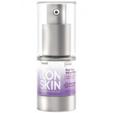 ICON SKIN Крем для кожи вокруг глаз от отёков с гиалуроновой кислотой. Профессиональный уход 35+. 15мл.