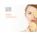 ICON SKIN Энзимная пилинг-пудра для умывания с витамином С для сияния кожи. Профессиональный уход за тусклой кожей. 75г