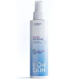 ICON SKIN Тоник-активатор для лица с комплексом AHA кислот очищающий. Для комбинированной, жирной и проблемной кожи. Профессиональный уход. 150 мл