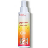 ICON SKIN Тоник-активатор для лица с витамином С для сияния кожи. Профессиональный уход за тусклой кожей 150мл.