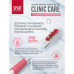 Зубная щетка SPLAT Professional CLINIC CARE средняя 1 шт, цвет в ассортименте
