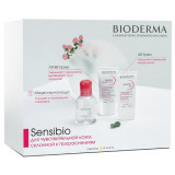BIODERMA Sensibio Весенний набор для чувствительной кожи