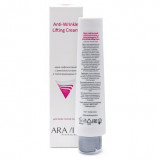 Крем лифтинговый с аминокислотами и полисахаридами 3D Anti-Wrinkle Lifting Cream 100 мл ARAVIA Professional
