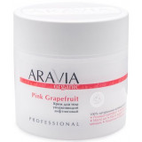 Крем для тела увлажняющий лифтинговый Pink Grapefruit 300 мл ARAVIA Organic