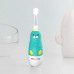 Электрическая детская зубная щётка Моржик Mega Ten kids sonic