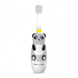 Электрическая детская зубная щётка Панда Mega Ten kids sonic