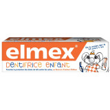 Elmex паста зубная детская с 1 зуба до 6 лет 50 мл